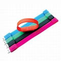 Silicone Bracelet USB Flash Disk 5