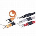 Customized Lanyard USB Flash Memory 1