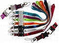 Customized Lanyard USB Flash Memory 3