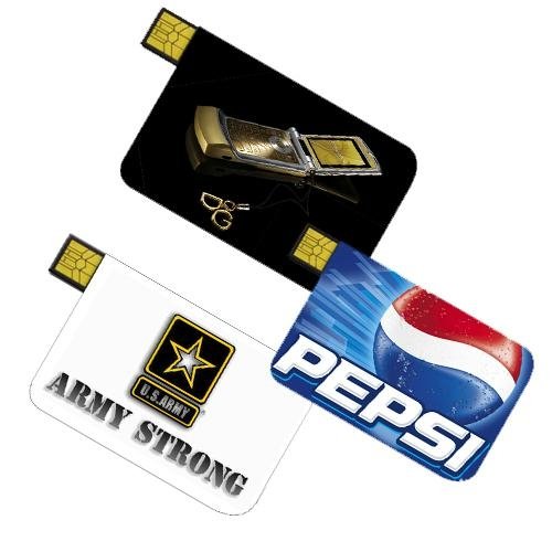 Customized USB Card 5