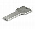 Metal Key USB Flash Drive