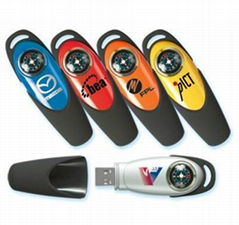 Compass USB Flash Drive