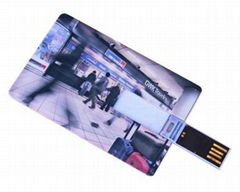 Card USB Flash Drive