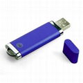 Plastic USB Flash Drive 4