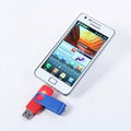 Mobile phone USB Flash Drive 2