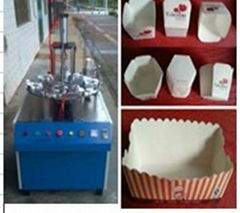 Automatic baking mould Machine