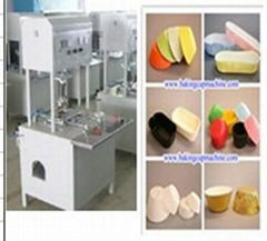 Half-Automatic baking cup machine