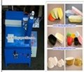 Automatic baking cup machine 1