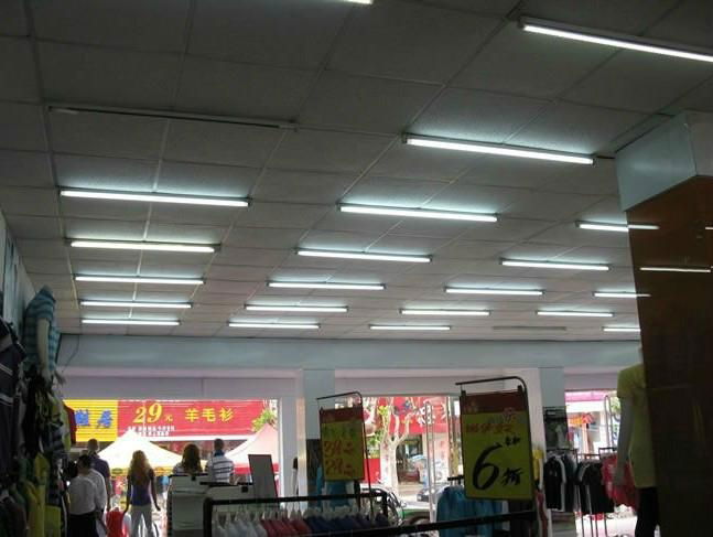 300/600/900/1200*10MM T8 LED tube 5