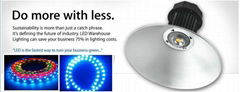 2013 Newest 200W Led High Bay Light with 2 years warranty 