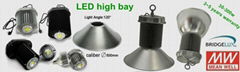 120W LED High bay Light 