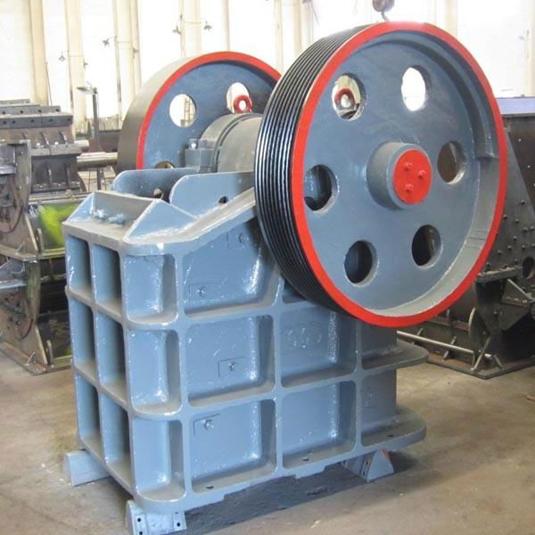 Stone Jaw Crusher Machine(PE Series)