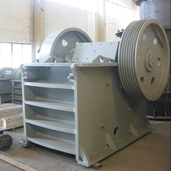 Stone Jaw Crusher Machine(PE Series) 5