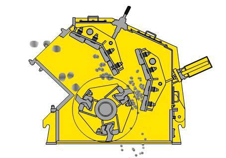 Hot-selling Impact Crusher 2