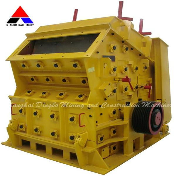 Hot-selling Impact Crusher 3