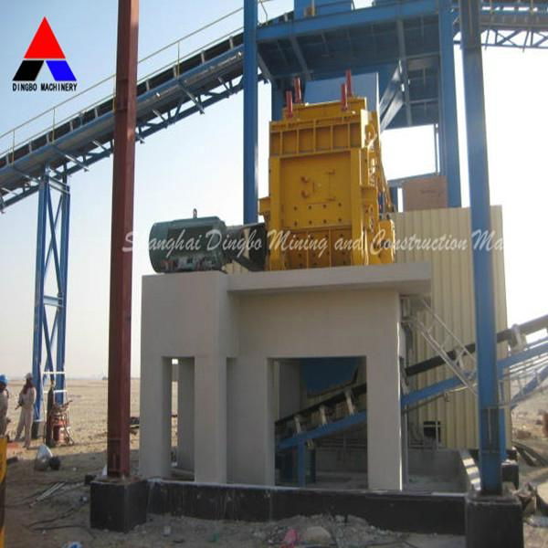 Hot-selling Impact Crusher 4