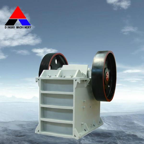 Jaw Crusher Machine(PE Series) 5