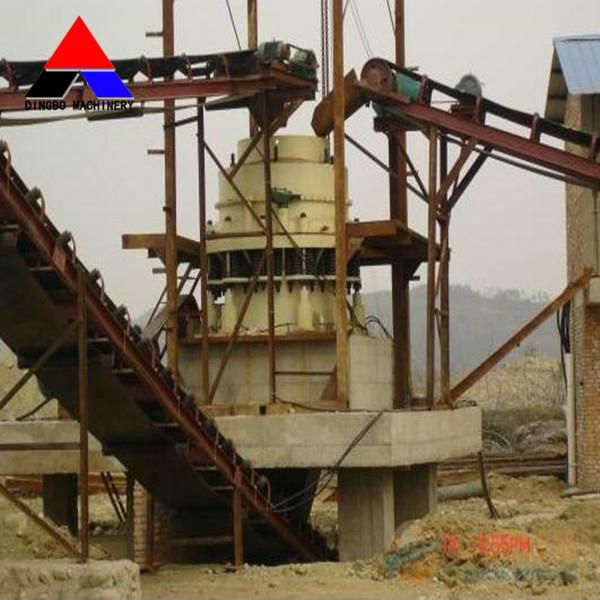 Cone Crusher 2