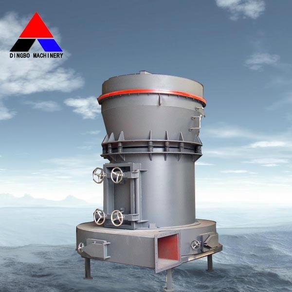 High Pressure Suspension Grinding Mill