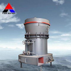  High Pressure Suspension Grinding Mill