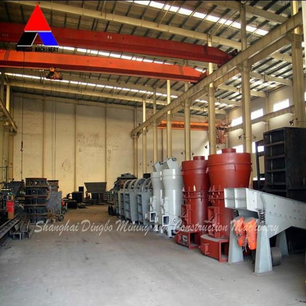  High Pressure Suspension Grinding Mill 2