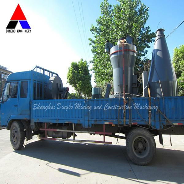 Shanghai  Grinding Mill Machinery 2