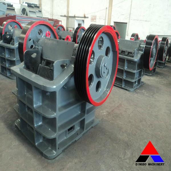 Jaw Crusher Machine(PE Series) 4