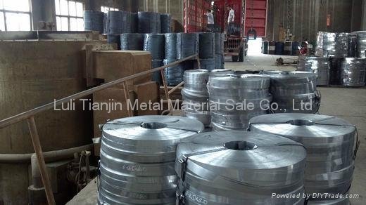  Hot Dipped Galvanized Steel strips