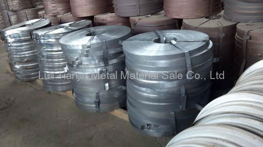 Q235、Q345B Hot Dipped Galvanized Steel strips