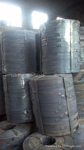  big spangle, normal spangle Hot Dipped Galvanized Steel strips