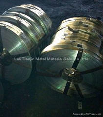  steel packing strips  & packing steel strip