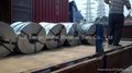 good quality cold rolled galvanize packing steel strip  2