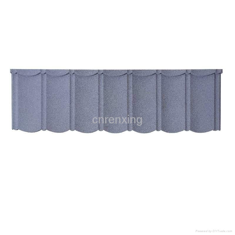 building material roof tiles coated roofing tile metal roof tile