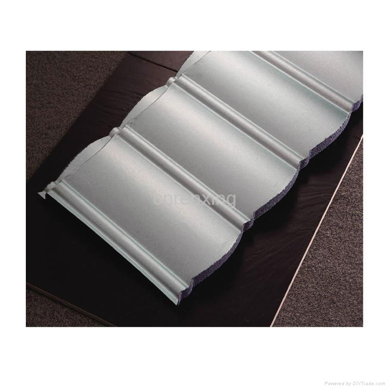 building material roof tiles coated roofing tile metal roof tile 2