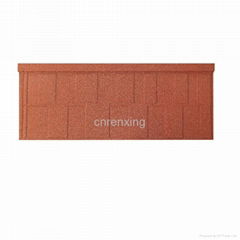 angle roofing tile shingle tile high quality building roofing material