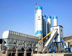 Honcha HZS Series Ready Mix Plant