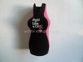 Neoprene bottle cooler  3