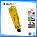 hydraulic hammer