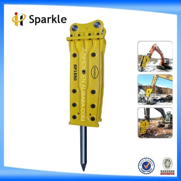 hydraulic breaker for JCB/MKB/OKB/NPK excavator machinery