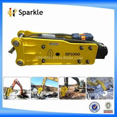 hydraulic breaker hammer