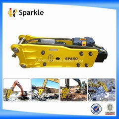 korea hydraulic hammer