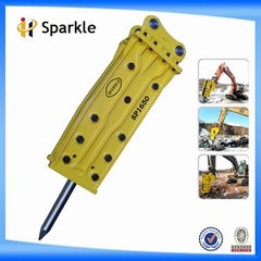 skid steer loader hammer