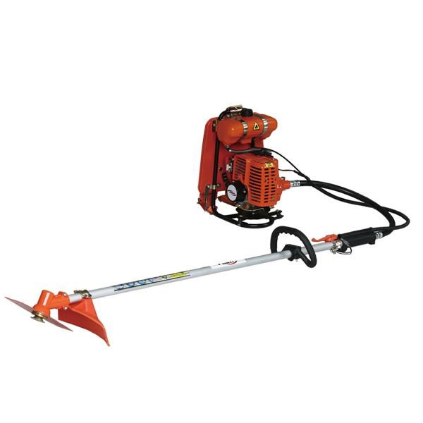 2stroke gasoline brush cutter 2