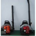 63.3cc gasoline backpack leaf  blower 3