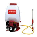 pest control backpack 4 stroke power sprayer