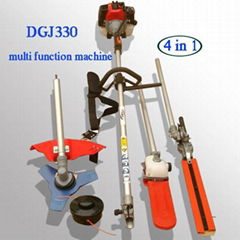 hot sales 4in1 2stroke gasoline engine  multi-purpose cutter