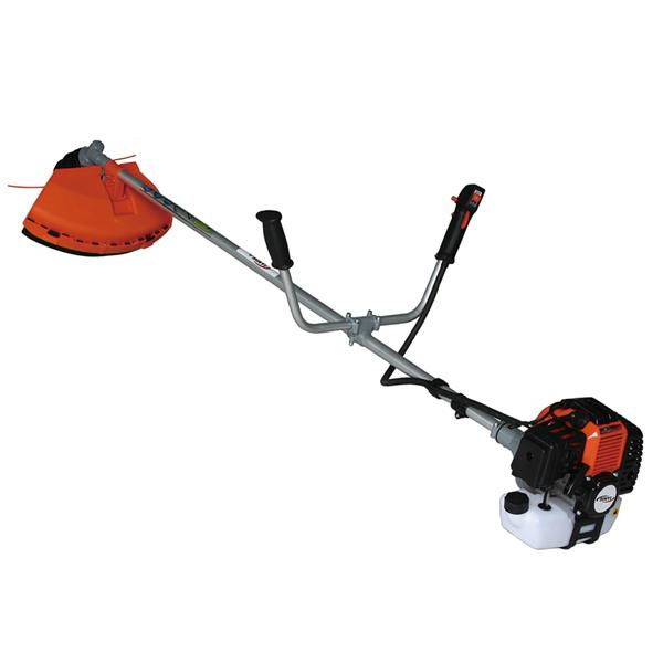 flexible shaft shoulder type 2stroke 51.7cc gasoline engine lawn trimmer 3