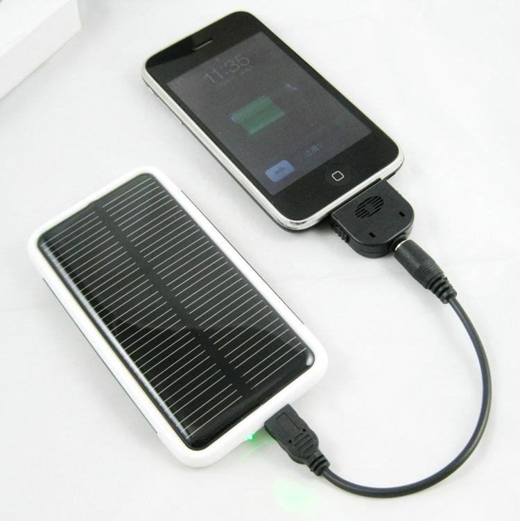 經濟實用型太陽能充電器
