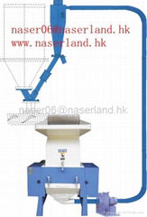 High Speed Granulator with Recycling