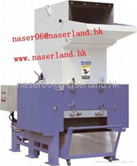 Flat Cutter Plastic Crusher